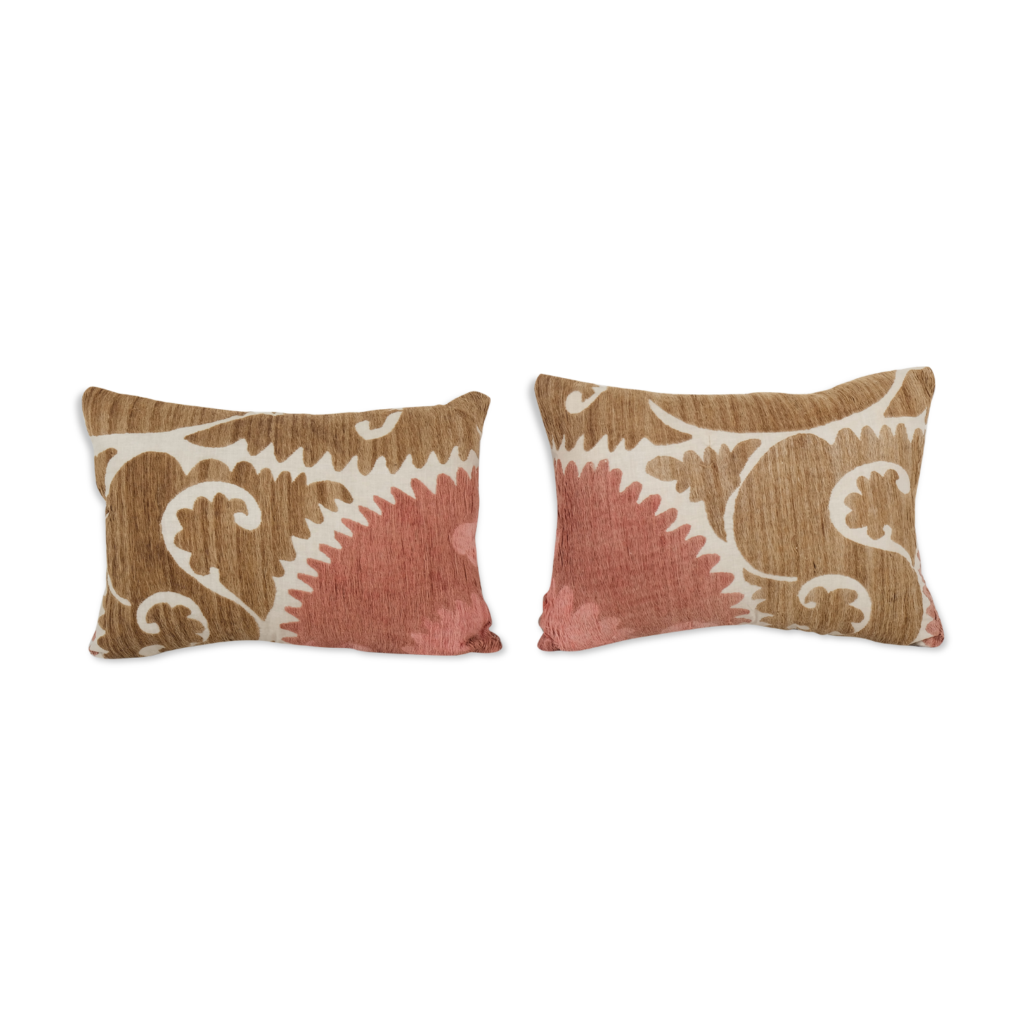 Cushions turque suzani