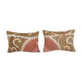 Cushions turque suzani