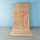 Tapis berbère, 140 x 323