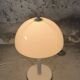 Large vintage mushroom lamp Aluminor
