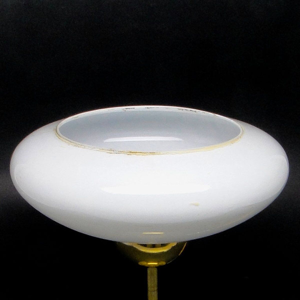 Art Deco style pendant lamp, Poland, 1950s