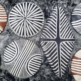 Lot de 10 Boucliers Africains by Fékima