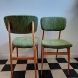 Scandinavian chairs