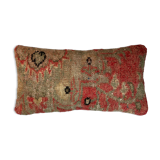 Housse de coussin vintage turque faite à la main 30 x 60 cm