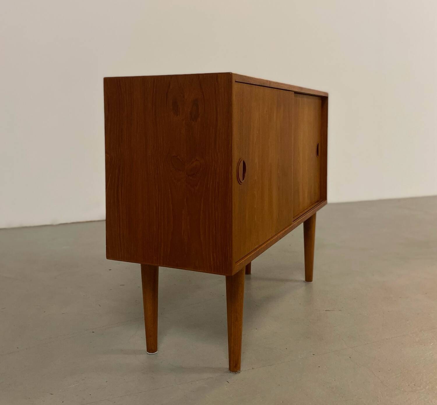 Small teak sideboard by HG Furniture 1960s
