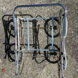 Old pram for doll