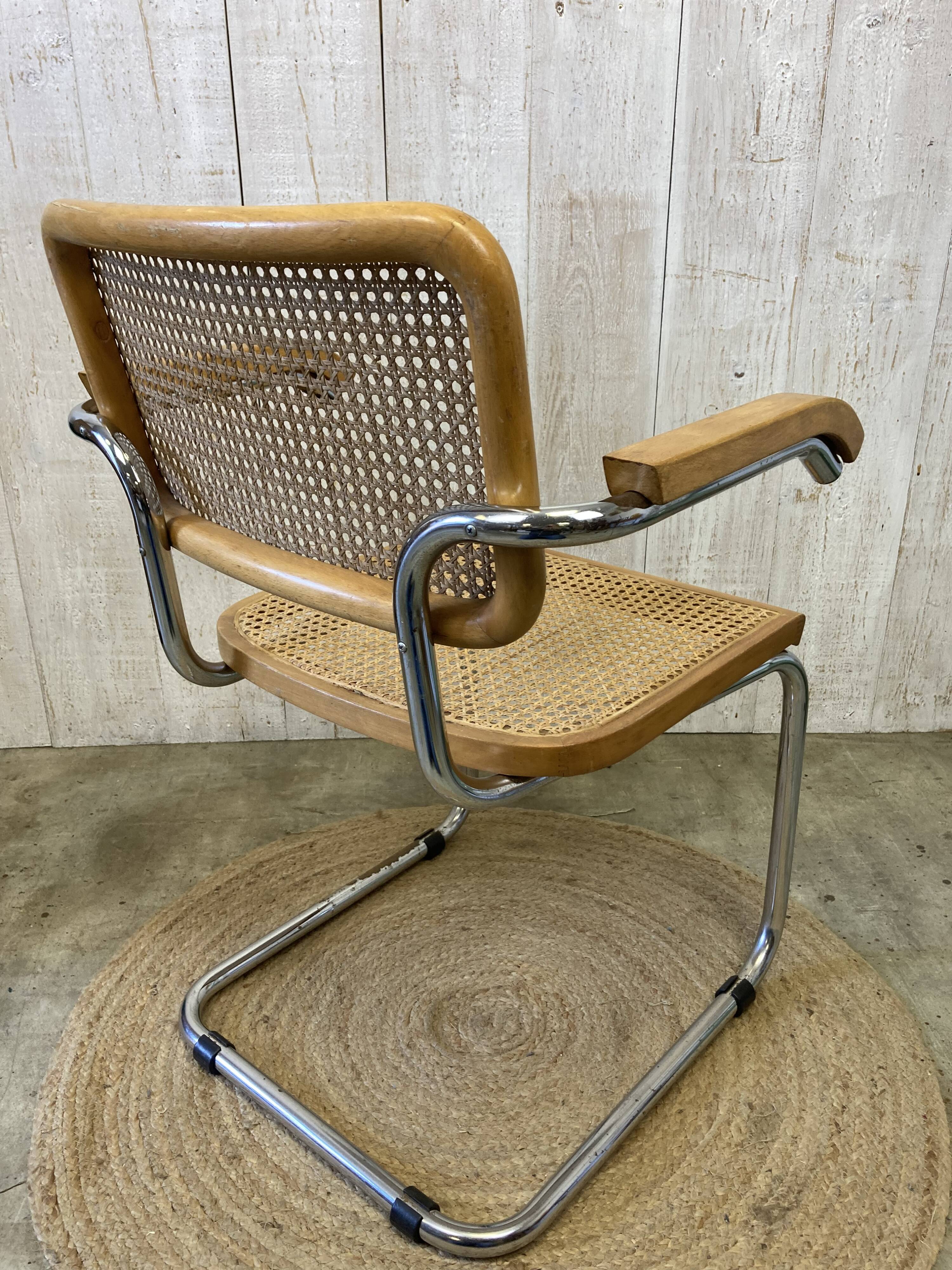 Chaise Breuer B64