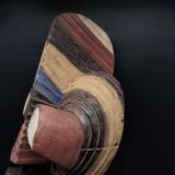 African mask