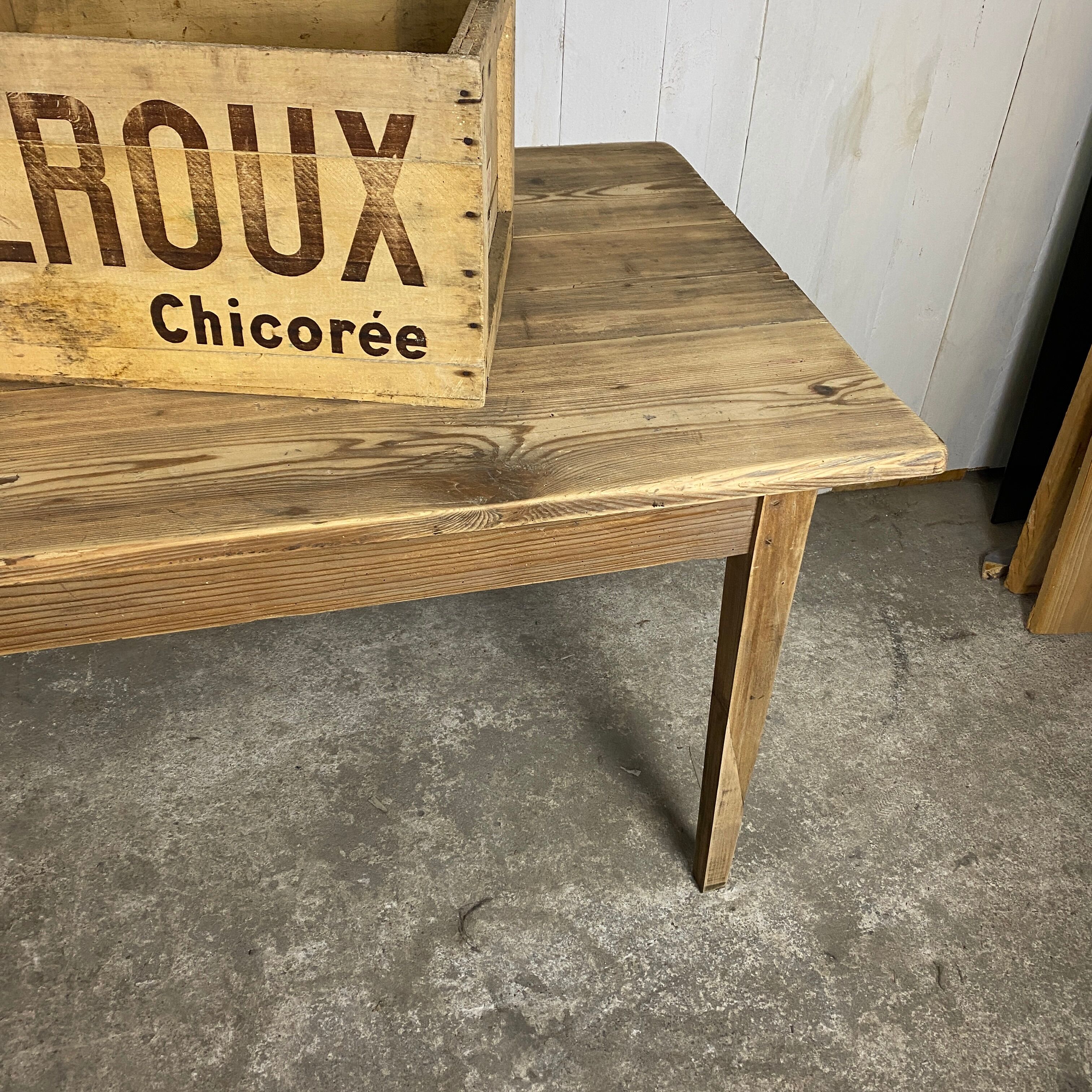 Farmhouse table 3m