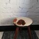 Tripod stool vacher