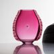 Vase "Piscis Couture" rose
