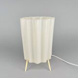 Mid Century Space Age Plastic Table Lamp