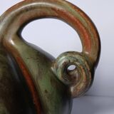 M. Andersen Pumpkin Vase - Denmark 1930s