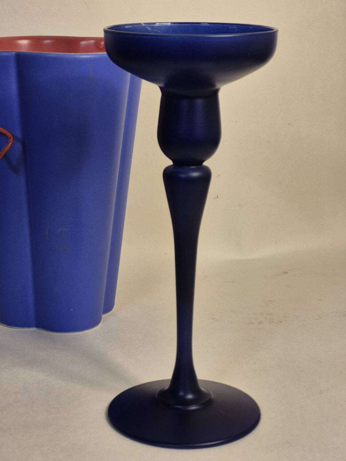 90s candle holder
