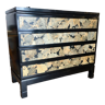 Swedish chest of drawers 1980s