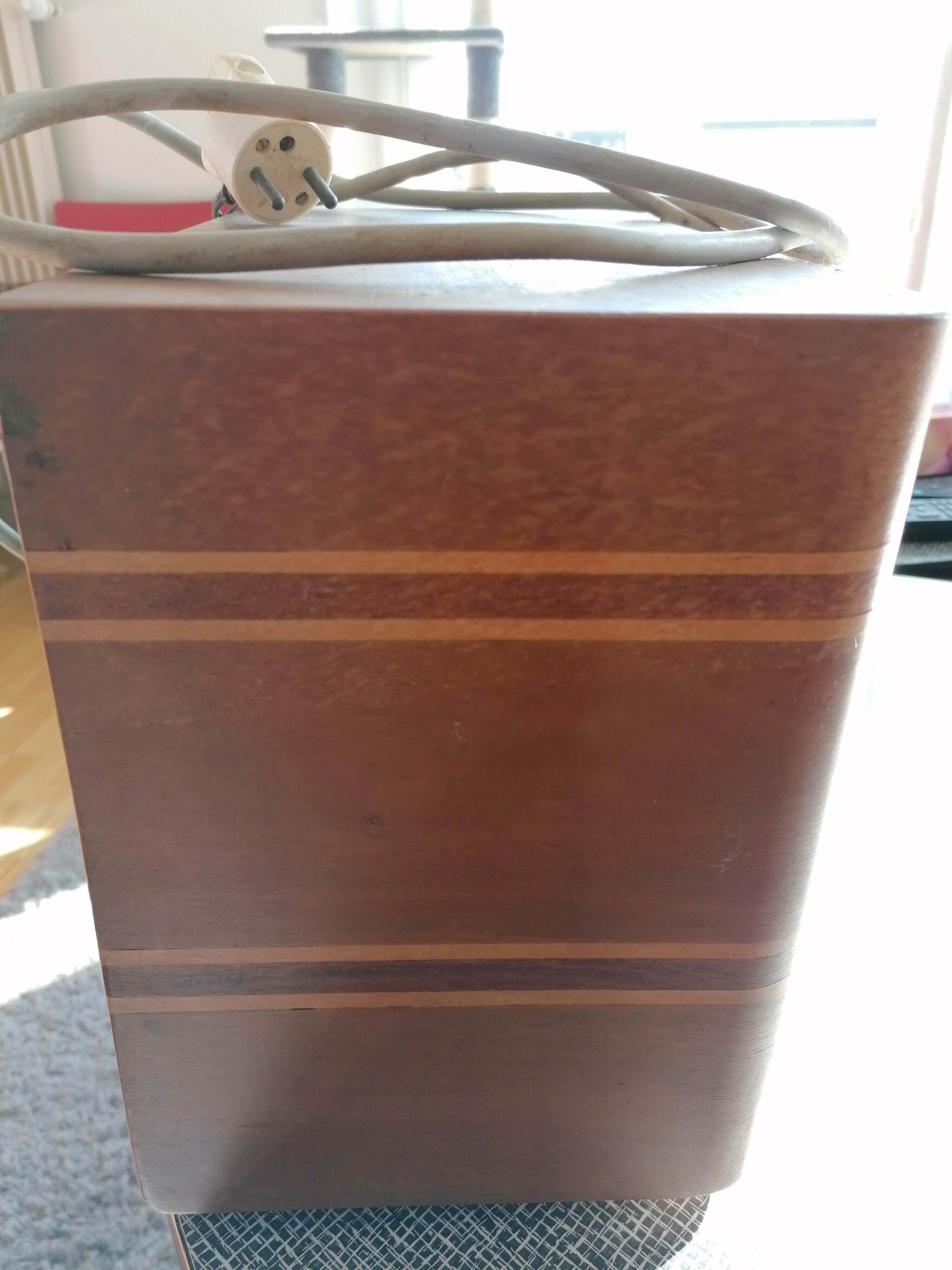 Radio station tsf The Regional