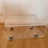 Coffee table altuglass David Lange