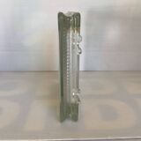 Empty Saint Gobain ashtray pocket with diamond tips