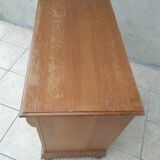 Victorian Lexington oak dresser