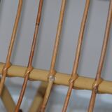 Rattan for child rocking chair