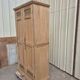 antique oak wardrobe Bank of France