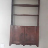 Shelf cabinet