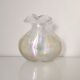 Murano iridescent vase