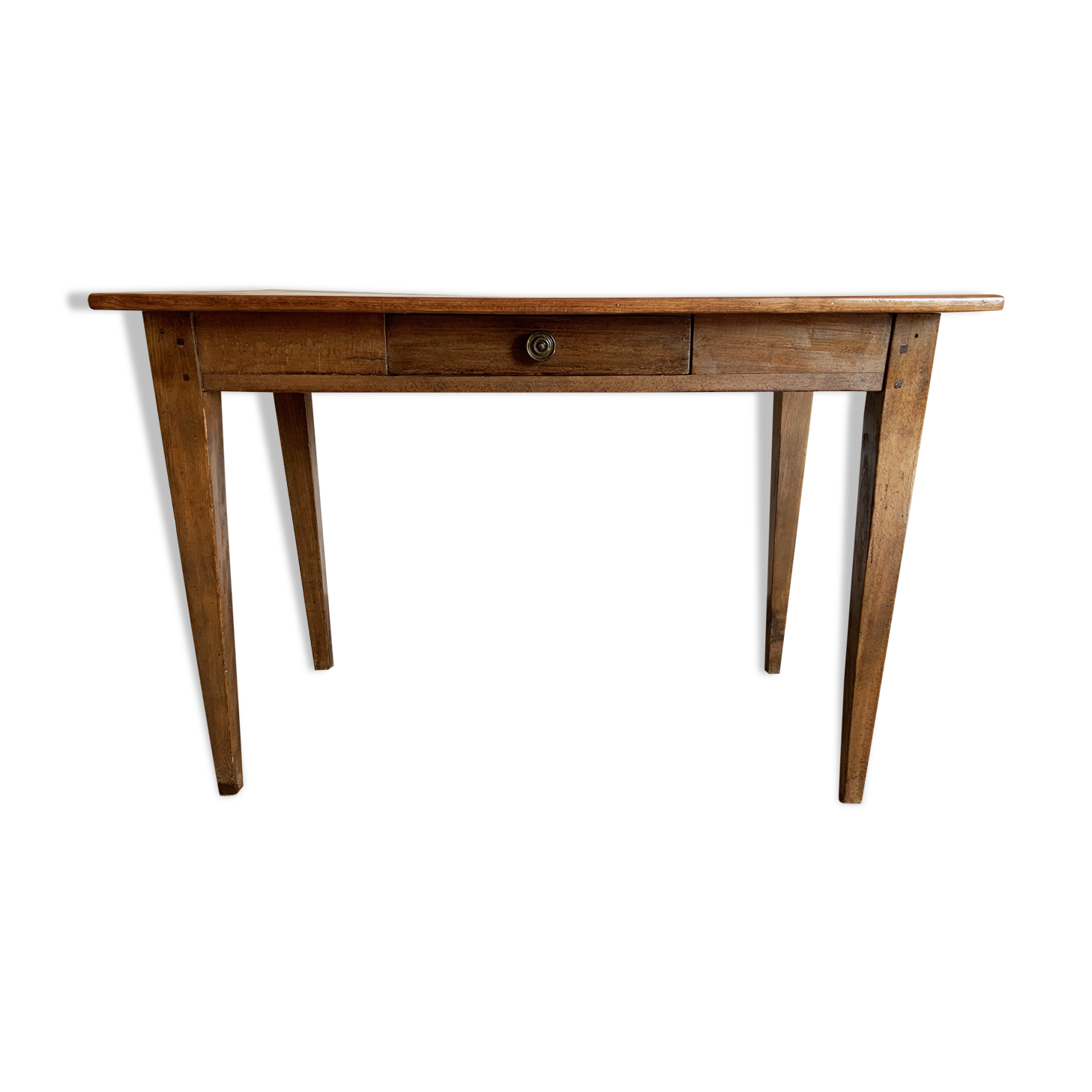 Wooden table from the 50s-60s
