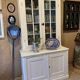 Glass dresser