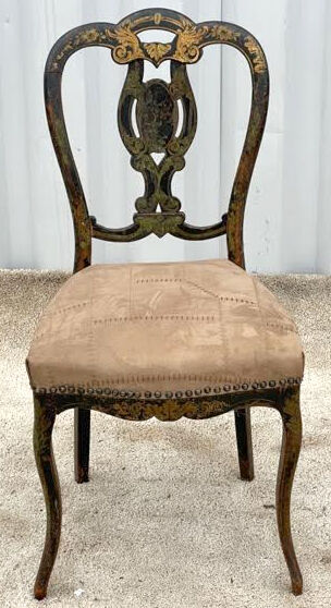 Napolèon III style chair