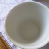 Coffee service with milk jug Villeroy & Boch model bistro 1960s