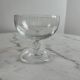 Footed glass