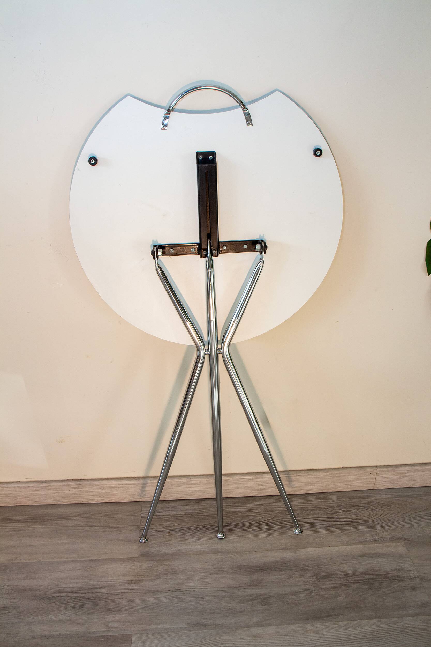Table, guéridon pliant par Hiroyuki Yamakado, 1988
