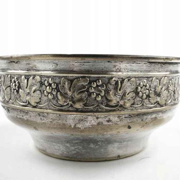S6A sugar bowl in Art Nouveau style