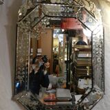 Venetian mirror