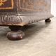 Piedmontese baroque chest in walnut, Italy, 18th century