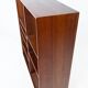 Bibliothèque design danois années 60