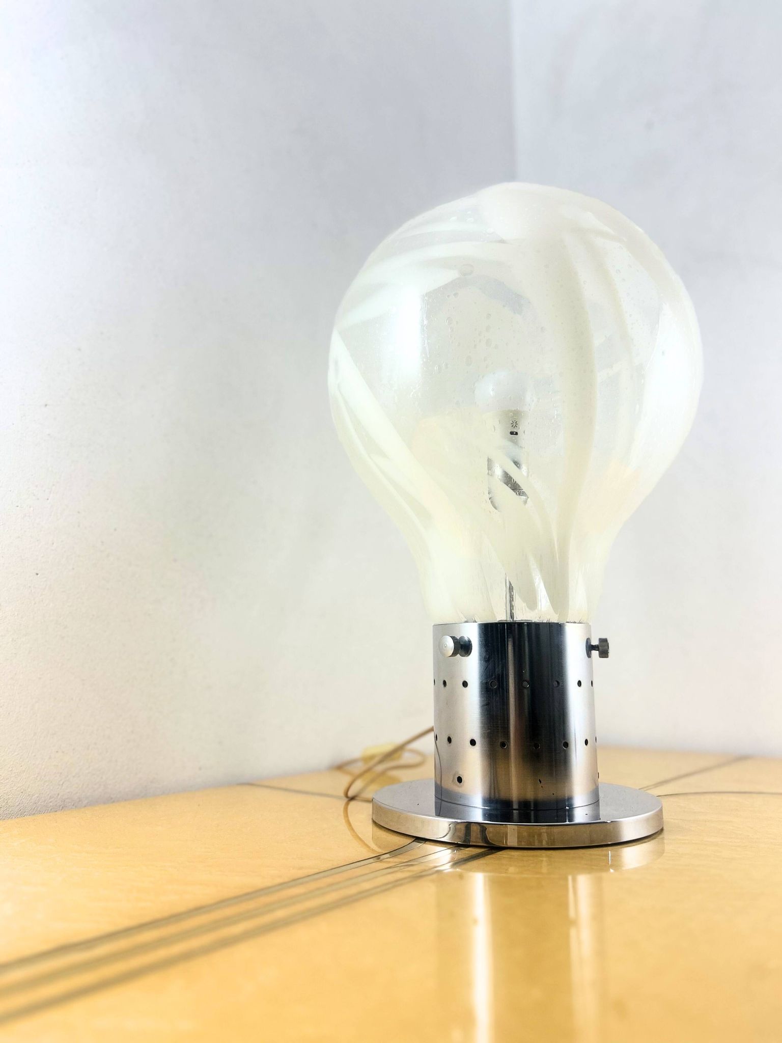 Floor Lamp Bulb, 1960s