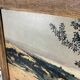 Grand Tableau Peinture Chromolithographie Renaissance Bruegel l'ancien XVIe