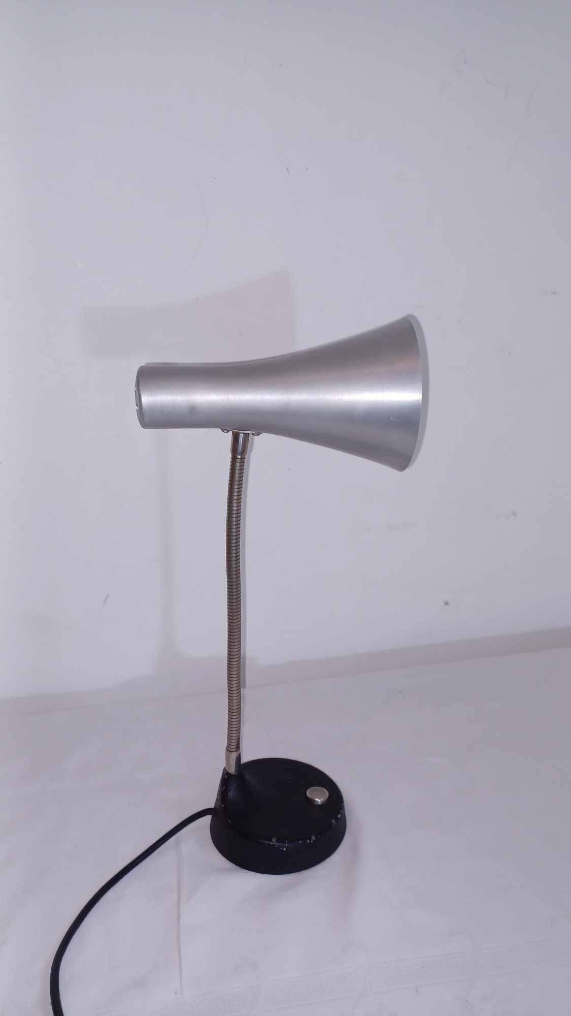 Lampe de bureau d'Egon Hillebrand pour Hillebrand, années 1960