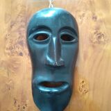 African ceremonial mask