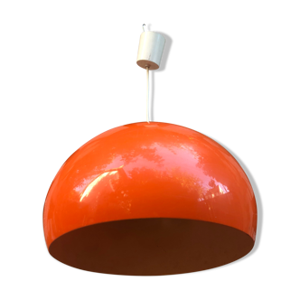 Vintage orange suspension 60s/70s