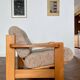 Maison Regain armchair vintage 70s/80s