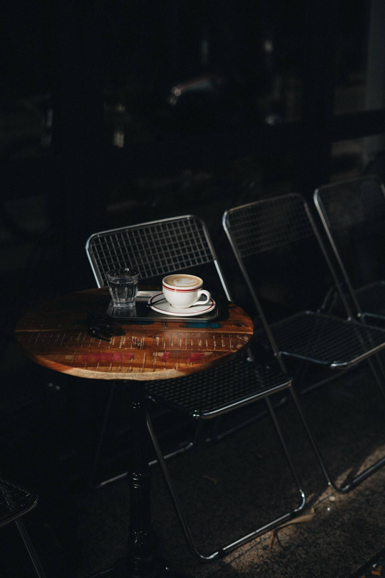 Foldable chair capsule collection Acel Chay X Monoprix