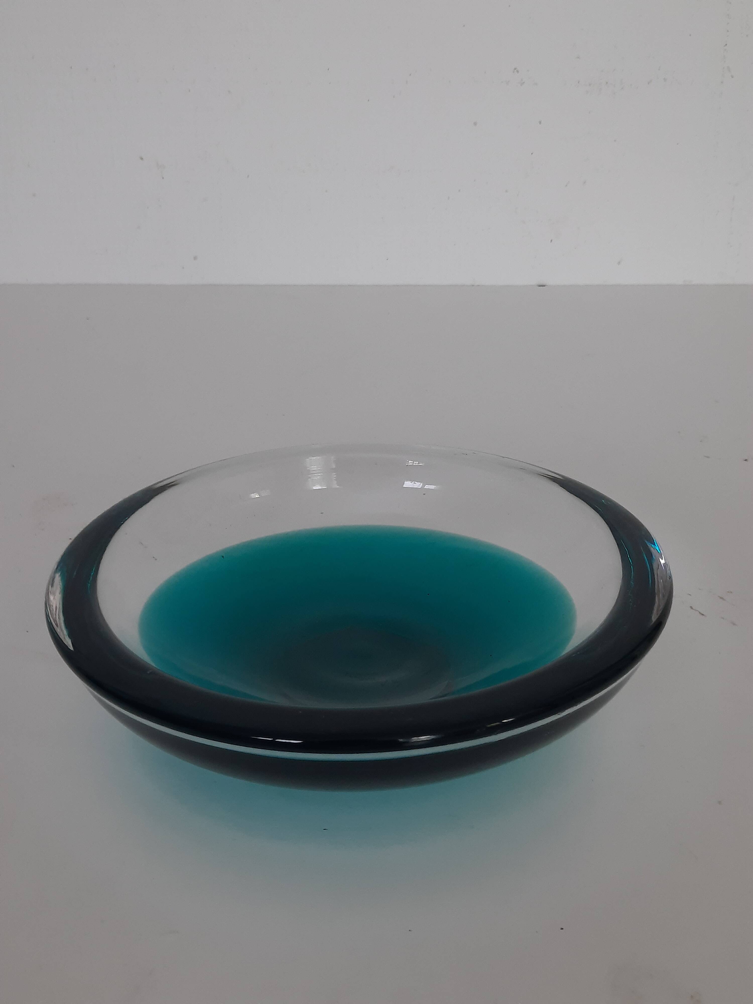 Murano glass pocket watch by Carlo Nason, 1970s-1980s