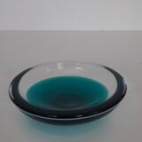 Murano glass pocket watch by Carlo Nason, 1970s-1980s