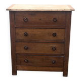 commode haute