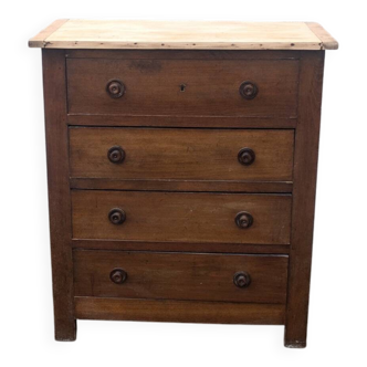 high chest of drawers
