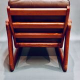 Holstebro Mobelfabrik scandinavian armchair 1950