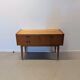 Vintage Scandinavian wooden sideboard / TV hi-fi unit